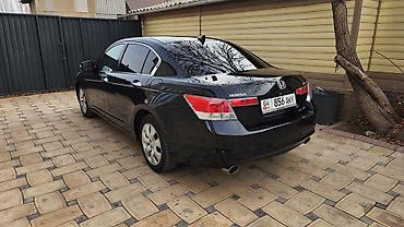 Acura: Honda Accord: 2010 г., 3.5 л, Автомат, Бензин, Седан — 5