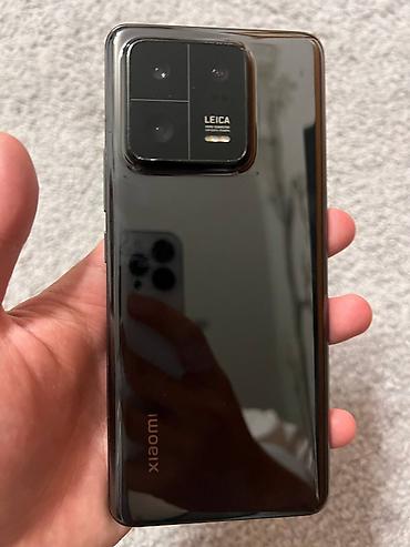iphone xer: Xiaomi, 13 Pro, Б/у, 256 ГБ, цвет - Черный — 2