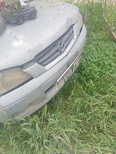 Mazda: Mazda 2: 2003 г., 1.3 л, Автомат, Бензин, Хэтчбэк — 5
