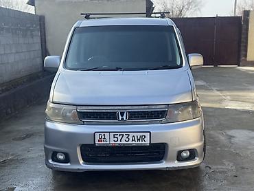 Honda: Honda Stepwgn: 2004 г., 2 л, Автомат, Бензин, Минивэн — 1