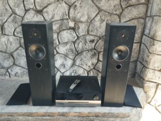 Musiqi mərkəzləri: HARMAN KARDON SƏSGÜCLƏNDIRICI YAMAHA KALONKALAR -da lalafo.az — 5 Musiqi mərkəzləri: HARMAN KARDON SƏSGÜCLƏNDIRICI YAMAHA KALONKALAR — 5