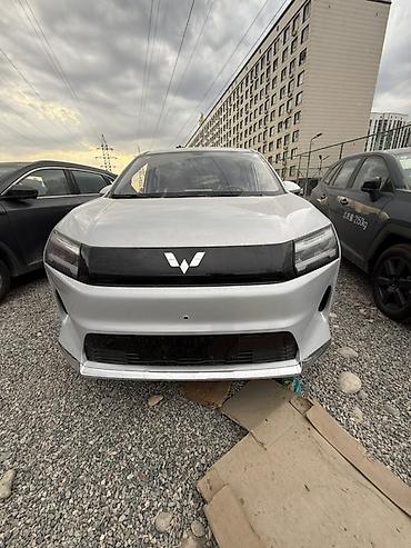 wuling: JAC : 2026 г., Автомат, Электромобиль, Минивэн — 1