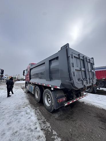 Грузовики: Грузовик, Howo — 9