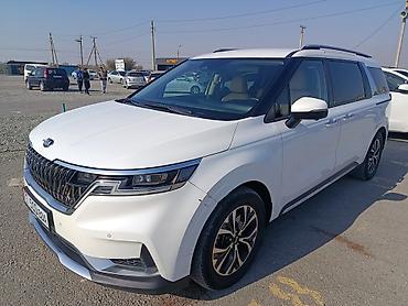 kia carnival 2017: Kia Carnival: 2021 г., 2.2 л, Автомат, Дизель, Минивэн — 2