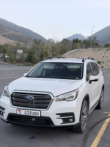 Subaru: Subaru Ascent: 2019 г., 2.4 л, Автомат, Бензин, Кроссовер — 3