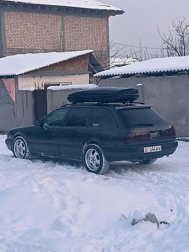 Audi: Audi 100: 1993 г., 2.5 л, Автомат, Дизель, Универсал — 7