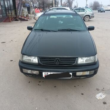 авто из белоруссии: Volkswagen Passat: 1997 г., Механика, Бензин, Универсал