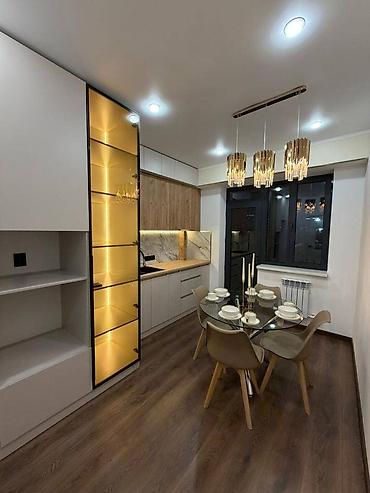 Продажа квартир: 1 комната, 42 м², Элитка, 5 этаж, Дизайнерский ремонт — 2