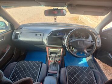 бампер хонда аккорд 10: Honda Accord: 2002 г., 2 л, Автомат, Бензин, Седан