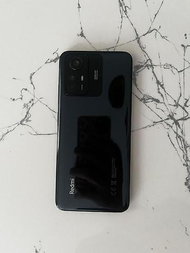 Redmi Note 12S, 256 GB, rəng - Qara, İki sim kartlı