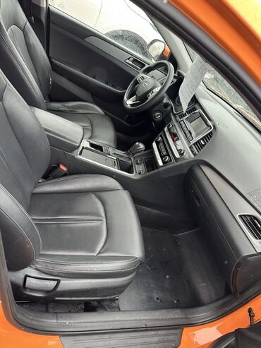 Hyundai: Hyundai Sonata: 2019 г., 2 л, Автомат, Газ, Седан — 11
