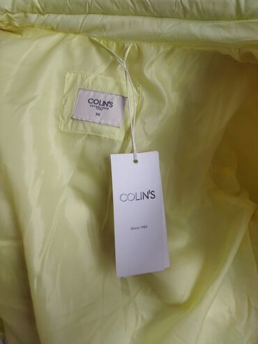 мужской одежды: Куртка ColinS, 40 (XS)