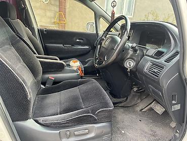 ак фф купить: Honda Odyssey: 2003 г., 2.3 л, Автомат, Бензин, Минивэн — 8