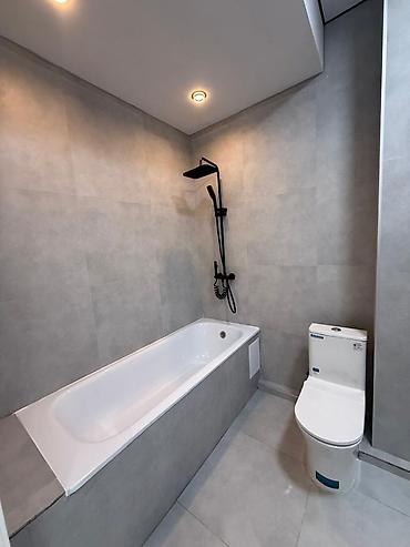 порожки: 1 комната, 43 м², Элитка, 12 этаж, Свежий ремонт — 3