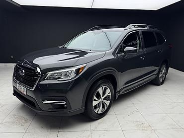 Subaru: Subaru Ascent: 2020 г., 2.4 л, Вариатор, Бензин, Кроссовер — 2