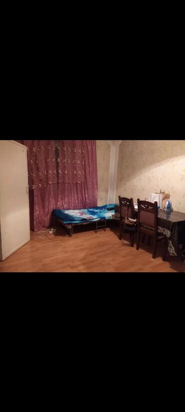 бина аз недвижимость: Salam 2 otaq yoldaşı xanım tələb olunur memar Əcəmi metrosuna