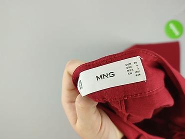 camel spodnie: Mango, Spodnie materiałowe damskie, rozmiar S — 5