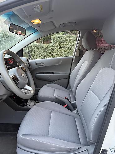 кияа 5: Kia Morning: 2019 г., 1 л, Автомат, Газ, Хэтчбэк — 9