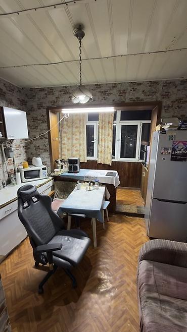 flat osh: Квартира с отдельной кухней - Планировка: коридор с нишами для — 5
