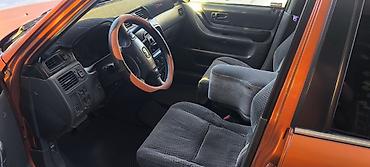вдоль реки речки: Honda CR-V: 1999 г., 2 л, Автомат, Бензин, Кроссовер — 7