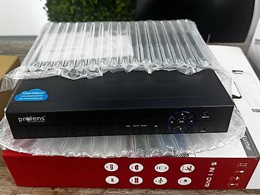 baideluo hd dvr: Prolens 5-in-1 DVR (Model: HS-BH-3004AE) - 4 kanallı rəqəmsal video — 4
