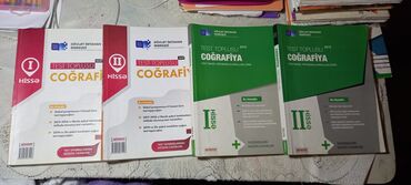 Tədris ədəbiyyatı: Abituriyentlər üçün hazırlıq kitabları- 3 manat, səliqəli işlənib — 7