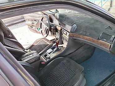 Продажа авто: BMW 7 series: 1996 г., 2.8 л, Автомат, Бензин, Седан — 4
