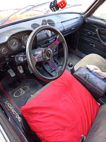 VAZ (LADA): VAZ (LADA) 2101: 1.6 l | 1983 il 3600 km Sedan — 7