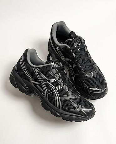 laurel c 35: Мужские кроссовки, 36.5, Asics, Новый, цвет - Черный — 2