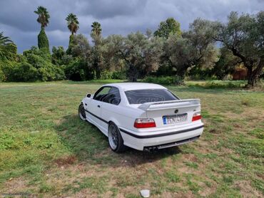 Οχήματα: BMW M3: 3 l. | 1997 έ. Κουπέ