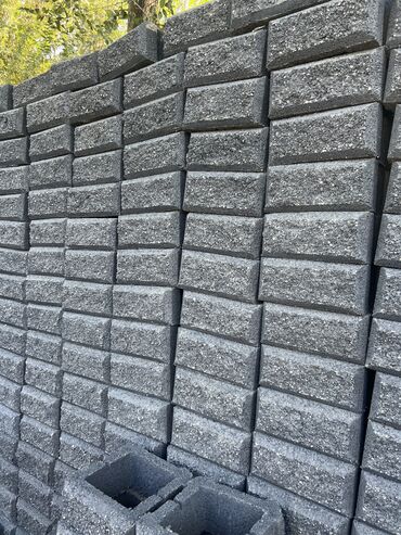 Пескоблок: Пескоблок Гладкий, Заборный, 190x190x390, Самовывоз, Платная доставка, Бесплатная доставка — 4