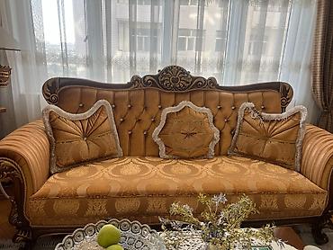 divan satılır: İşlənmiş, Divan, Kredit yoxdur, Türkiyə — 4