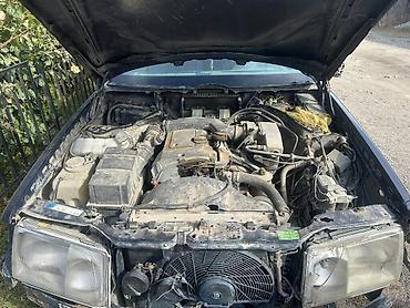 sprinter 2003: Mercedes-Benz E-Class: 1994 г. — 4