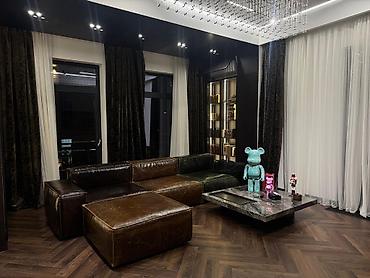 Продажа квартир: 3 комнаты, 125 м², Элитка, 4 этаж, Дизайнерский ремонт — 3