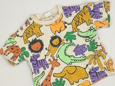 royal class koszule: Koszulka, H&M, 9-12 miesięcy, stan - Bardzo dobry