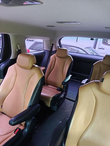 Kia: Kia Carnival: 2021 г., 2.2 л, Автомат, Дизель, Минивэн — 7
