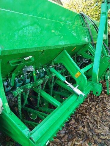 Toxum səpənlər: Aqreqat: Taxıl səpən (daneleme) səpin aqreqatı - Tip: Traktorla — 9