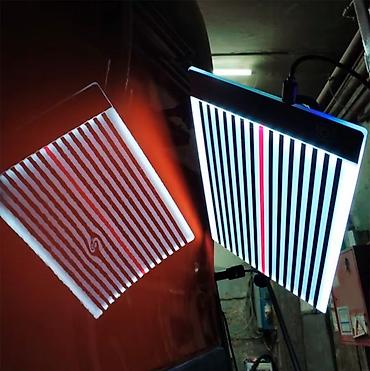 profi auto dijagnostika: Na prodaju nova, nekorišćena PDR (Paintless Dent Repair) LED lampa sa — 3