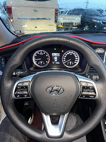Hyundai: Hyundai Sonata: 2022 г., 2 л, Автомат, Газ, Седан — 7