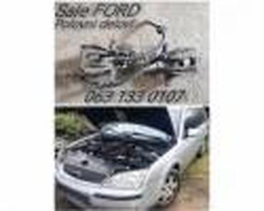 Glave motora: FORD FIESTA 1.4 2004. GOD. - KOMPLETAN AUTO U DELOVIMA | SMEDEREVSKA — 16