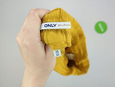 flexx buty: ONLY, Spodnie materiałowe damskie, rozmiar XS — 4