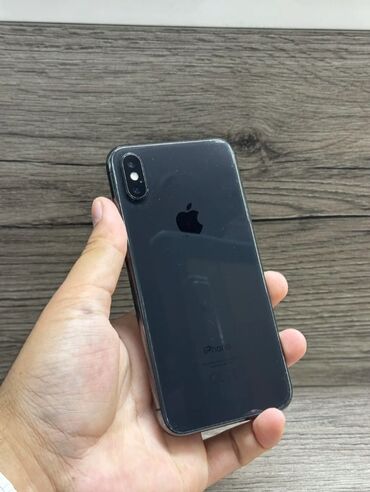 буу ноутбук: IPhone X, 256 ГБ, Черный