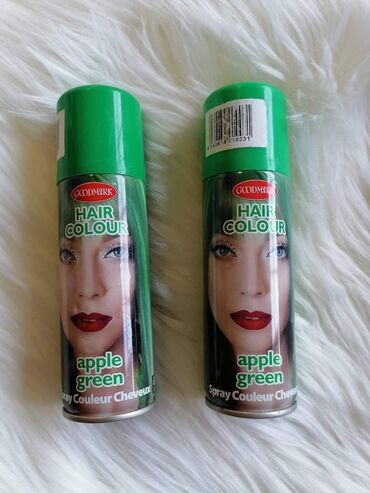 Nega kose: Sprej za farbanje kose Cena:700din/kom Moderan preparat za brzo na lalafo.rs — 2 Nega kose: Sprej za farbanje kose Cena:700din/kom Moderan preparat za brzo — 2