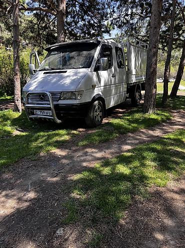 joon deer: Mercedes-Benz Спринтер: 1999 г., 2.9 л, Механика, Бензин — 1