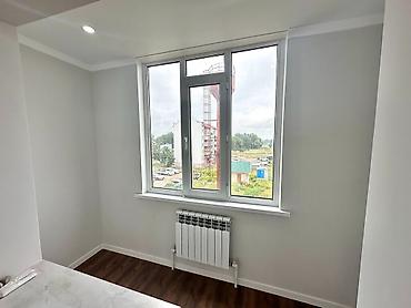 квартира жилой: 1 комната, 44 м², 3 этаж, Евроремонт — 4
