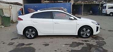 gac aion i60 отзывы: Hyundai Ioniq: 2019 г., 1.6 л, Автомат, Гибрид, Хэтчбэк — 7