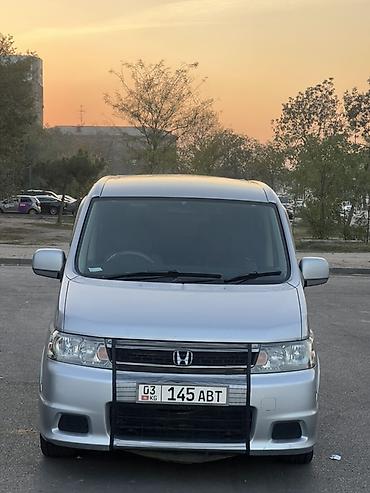 Honda Stepwgn: 2003 г., 2 л, Автомат, Бензин, Минивэн