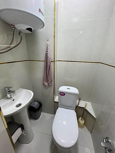 Продажа квартир: 2 комнаты, 48 м², Кара-Жыгач ж/м Элитка, 4 этаж, Евроремонт — 10