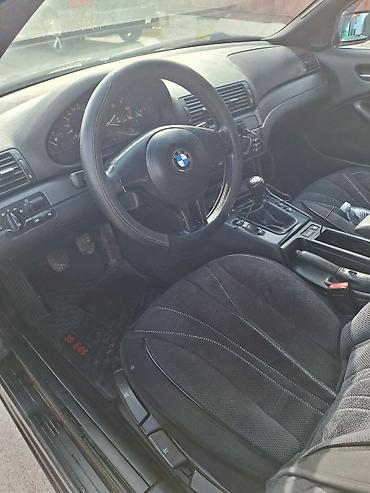 BMW: BMW 3 series: 2002 г., 1.8 л, Механика, Бензин, Седан — 9