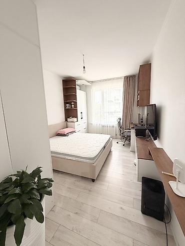 1 ком кв продаю: 1 комната, 43 м², Элитка, 4 этаж, Евроремонт — 1
